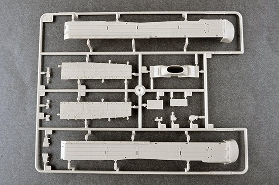 Trumpeter 09579 Russian T-80UE-1 MBT 1/35 – image 8