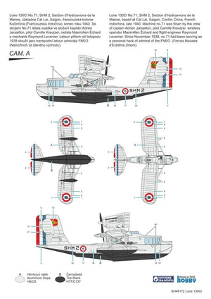 Special Hobby 48172 Loire 130Cl &amp;quot;Colonial&amp;quot; 1/48 – image 3