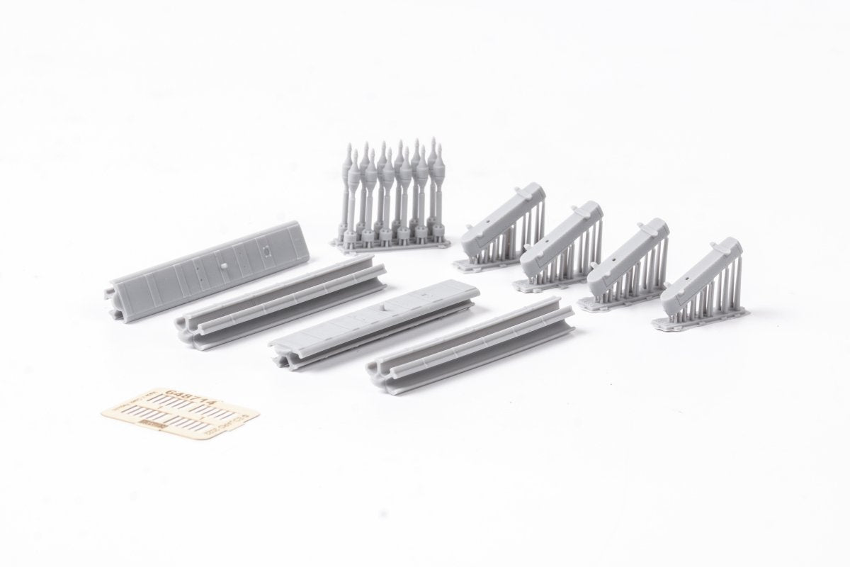 Eduard 648714 Panzerschreck 1 for Fw 190F PRINT EDUARD 1/48 – zdjęcie 6