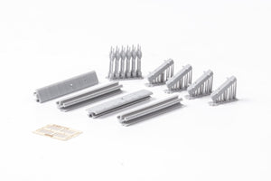 Eduard 648714 Panzerschreck 1 for Fw 190F PRINT EDUARD 1/48 – zdjęcie 6