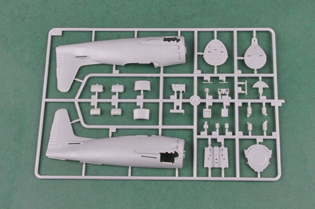 Hobby Boss 80358 F8F-2 Bearcat 1/48 – image 5