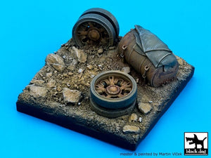 Black Dog D35005 Iraq /Afghanistan base 1/35 – image 3