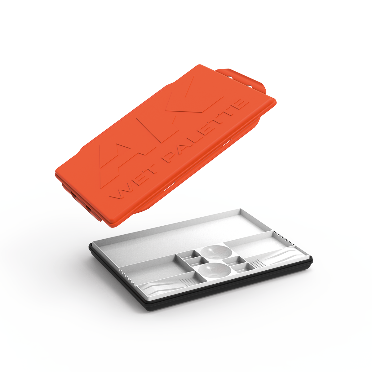 AK Interactive AK9510 AK WET PALETTE - Wet palette – image 2