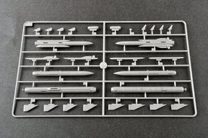 Trumpeter 05803 Mig-27M Flogger J 1/48 – image 6