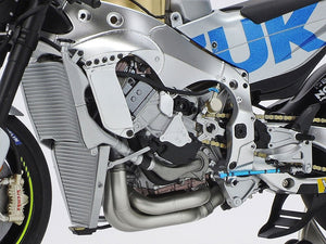 Tamiya 14139 Team Suzuki ECSTAR GSX-RR &amp;#39;20 1/12 – zdjęcie 14
