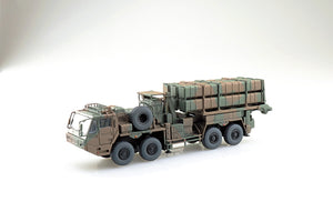 Aoshima 05537 JGSDF Type 12 Surface-to-ship missile 1/72 – zdjęcie 4