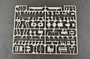 Trumpeter 09559 2S23 Nona-SVK 120mm Self-Propelled Mortar System 1/35 – zdjęcie 11