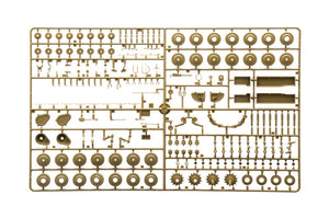 Italeri 6763 M47 Patton (New Parts) 1/35 – zdjęcie 14