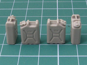 EUREKA XXL E-044 US Military Water Canisters 1/35 – zdjęcie 5