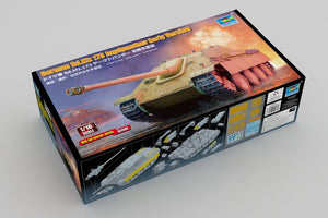 Trumpeter 00934 German Sd.Kfz 173 Jagdpanther Early Version 1/16 – zdjęcie 41