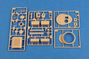 Hobby Boss 83854 Soviet T-28E Medium Tank 1/35 – zdjęcie 8