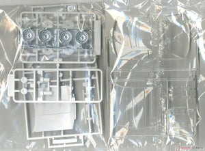 Aoshima 05878 Nissan DR30 Skyline HT2000 Turbo Intercooler RS-X 84 1/24 – zdjęcie 3