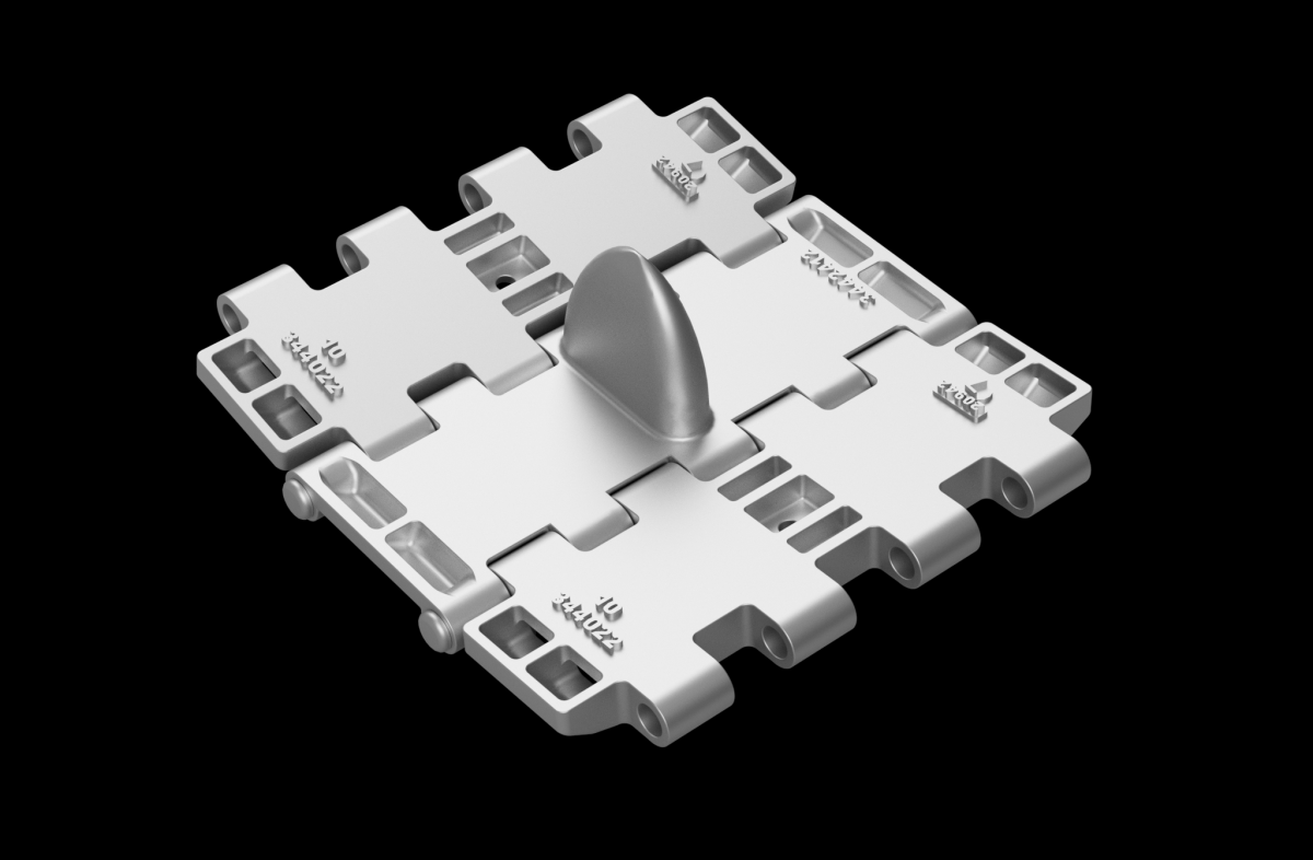 Panzer Art TR35-052 T-34 500mm “V” standard pattern 1942-43 tracks 1/35 – zdjęcie 3
