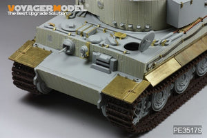 Voyager Model PE35179 WWII Tiger I Late Version for DRAGON 6253/6406 1/35 – zdjęcie 6