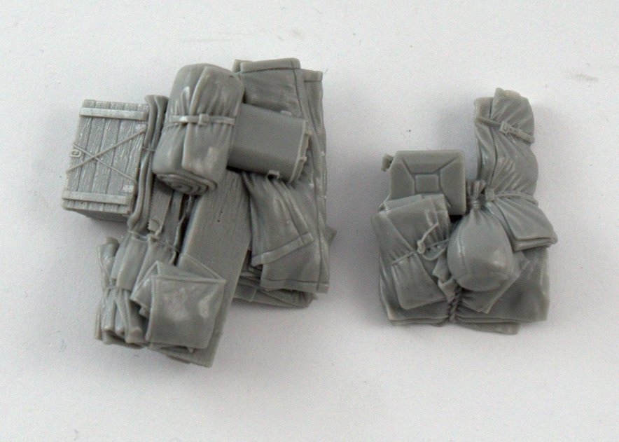 Panzer Art RE35-573 Stowage set for “Hetzer” 1/35 – image 4