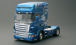 Italeri 3850 SCANIA R620 ATELIER 1/24