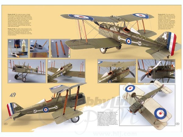 AFV Modeller Air Modeller&amp;#39;s Guide to Wingnut Wings vol.1 eng. – image 3