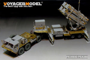 Voyager Model PE35930 Modern U.S. M983 w/MIM-104F Patriot SAM System PAC-3 Basic For TRUMPETER 01037 1/35 – zdjęcie 6