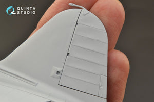 Quinta Studio QP48009 IL-2 rib tapes for control surfaces (All kits) 1/48 – zdjęcie 2