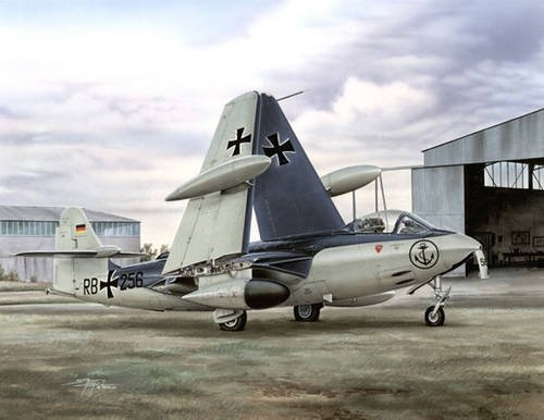 Special Hobby 72173 Hawker Sea Hawk FGA Mk.101 1/72