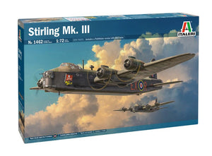 Italeri 1462 Stirling Mk. III 1/72 – zdjęcie 2