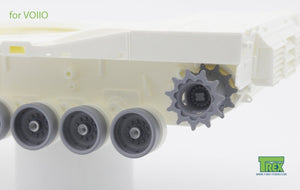 T-Rex Studio TR35003-3 M1 Abrams Sprocket Set A (Active Version)for VOIIO 1/35 – zdjęcie 2