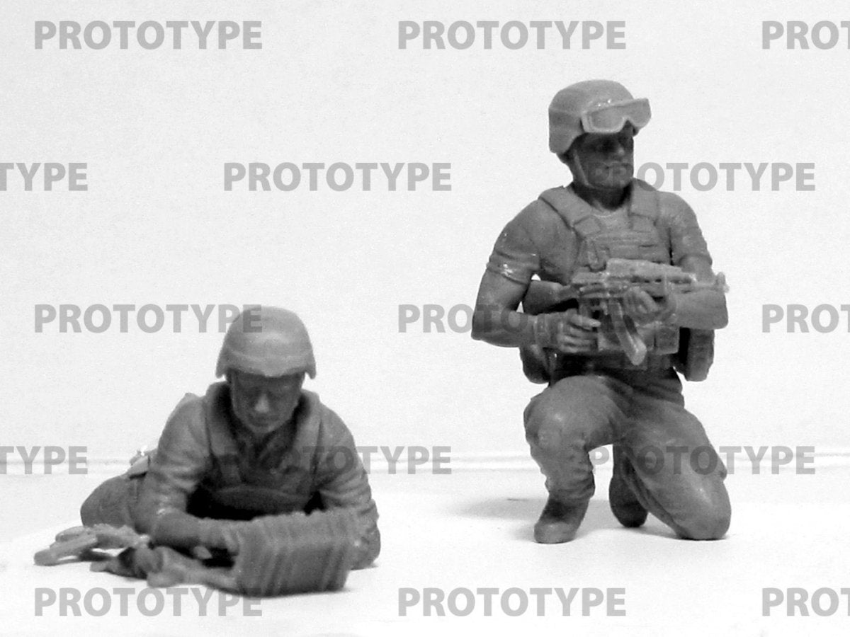 ICM 35750 ATGM ‘Stugna-P’ with Ukrainian crew 1/35 – zdjęcie 13