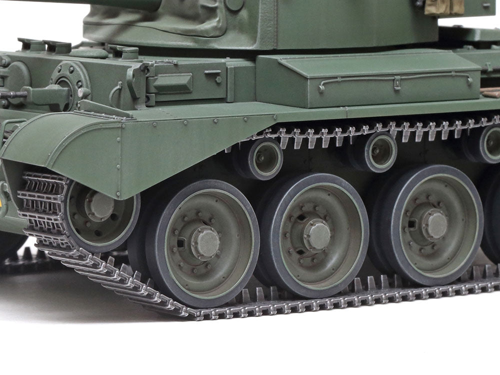 Tamiya 35380 British Cruiser Tank A34 Comet 1/35 – zdjęcie 6