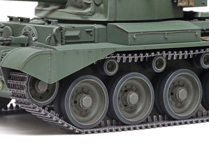 Tamiya 35380 British Cruiser Tank A34 Comet 1/35 – zdjęcie 6