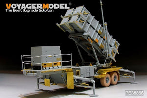 Voyager Model PE35866 Modern US MIM-104C Patriot 1 System Basic for DRAGON 1/35 – image 2