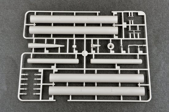Trumpeter 01054 Terminal High Altitude Area Defense THAAD 1/35 – image 12
