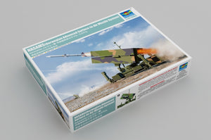 Trumpeter 01096 NASAMS(Norwegian Advanced Surface-to-Air Missile System) 1/35 – zdjęcie 2