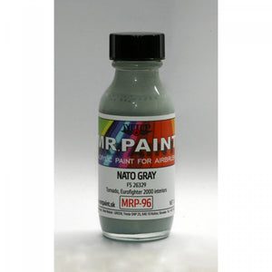 MR. Paint MRP-096 NATO GRAY FS 26329 30ml – image 2