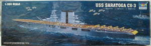 Trumpeter 05607 USS SARATOGA CV-3 1/350
