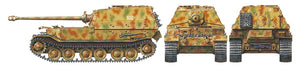 Tamiya 35325 German Tank Destroyer Elefant 1/35 – zdjęcie 9