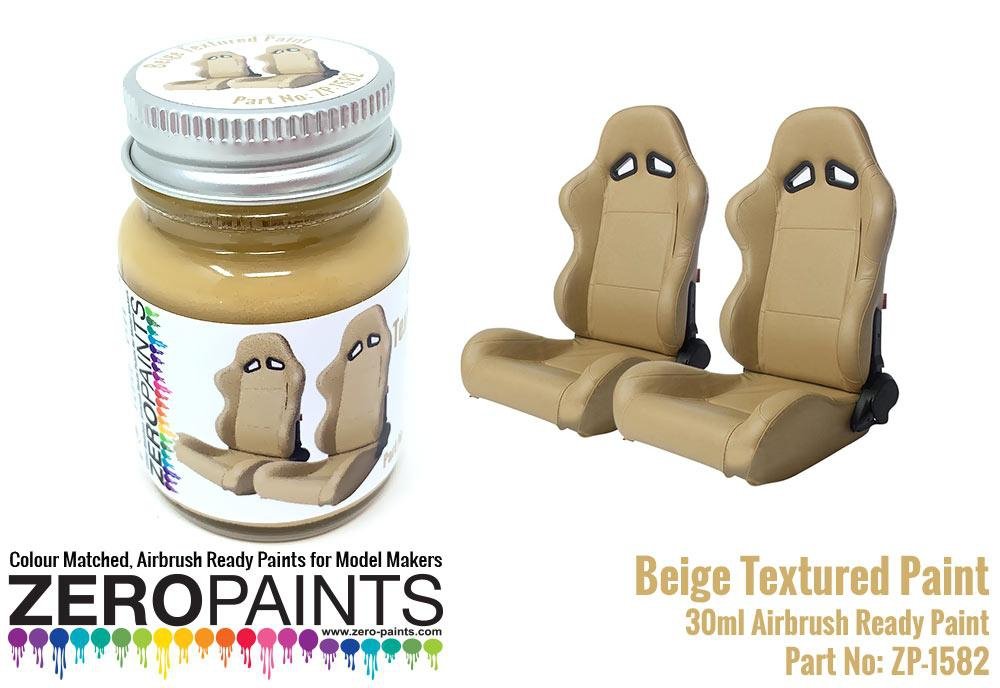 Zero Paints ZP-1582 Beige Textured Paint 30ml