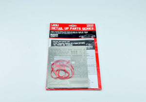 NuNu PN24015 Toyota Celica GT-FOUR ST165 Rally 1991 Tour de Corse 1/24 – imagen 8