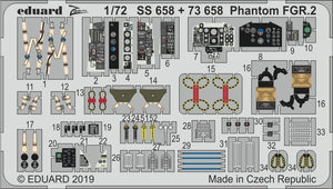 Eduard BIG72148 Phantom FGR.2 1/72 AIRFIX – zdjęcie 5