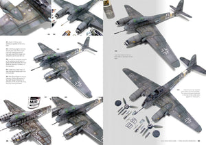 AK Interactive AK2929 ACES HIGH 14: TWIN-ENGINE WARRIORS (English) – immagine 3
