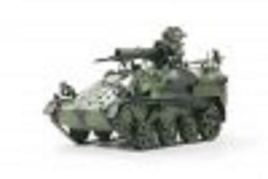 AFV Club 35265 Wiesel 1A1-A2 TOW 1/35 – zdjęcie 3