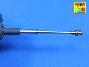Aber 25L-04 German 88 mm KwK 36 L/56 Tiger I (Early model) Barrel 1/25 – zdjęcie 5