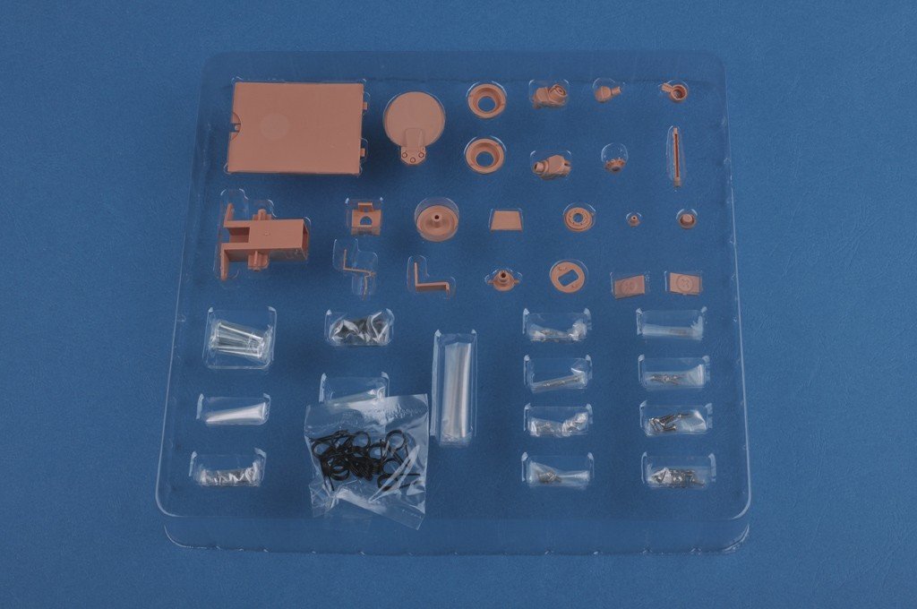 Hobby Boss 82601 Pz.Kpfw. VI Tiger I 1/16 – zdjęcie 17