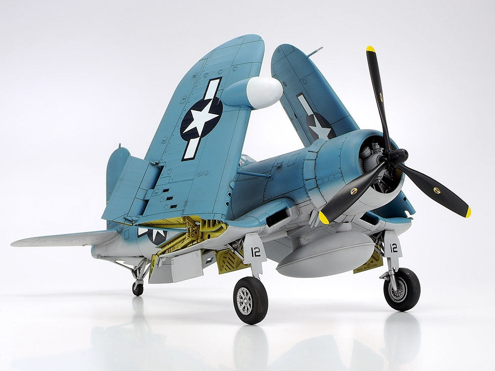 Tamiya 61046 Chance Vought F4U-1/2 Bird Cage Corsair 1/48 – image 5