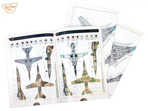 Clear Prop! CP72031 MiG-23MLAE-2 Flogger-G EXPERT KIT 1/72 – image 38
