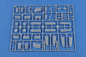 Hobby Boss 80381 F4U-1 Corsair Early version 1/48 – zdjęcie 8