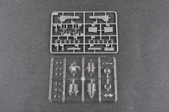 Trumpeter 01639 FW200 C-8 Condor 1/72 – zdjęcie 6