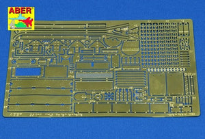 Aber 35017 Polish tankette TK-3 (RPM) 1/35
