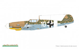 Eduard 2112 AFRIKA DUAL COMBO 1/72 – image 9