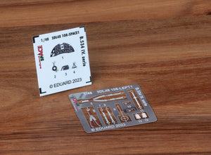 Eduard 3DL48108 B.534 IV. serie SPACE EDUARD 1/48 – zdjęcie 2