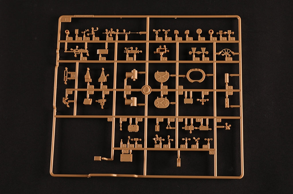Hobby Boss 84577 PLA ZTQ-15 Light Tank 1/35 – image 20